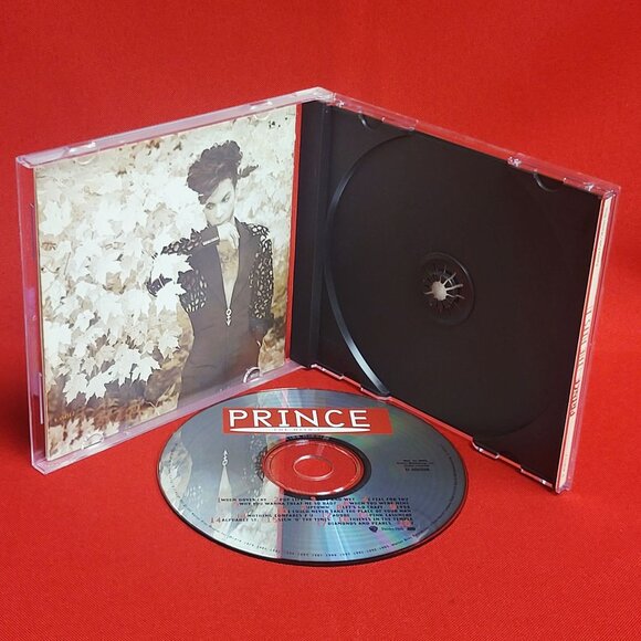 Prince The Hits 1 CD 1993 - Picture 7 of 8
